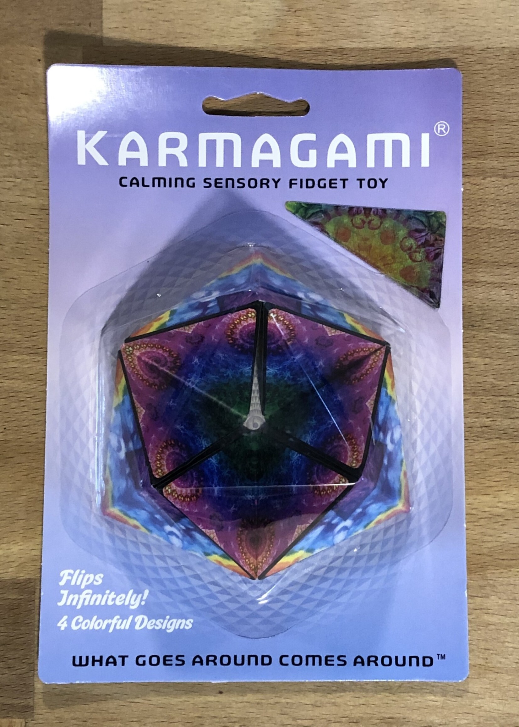 Fun In Motion Toys Karmagami - Karo2