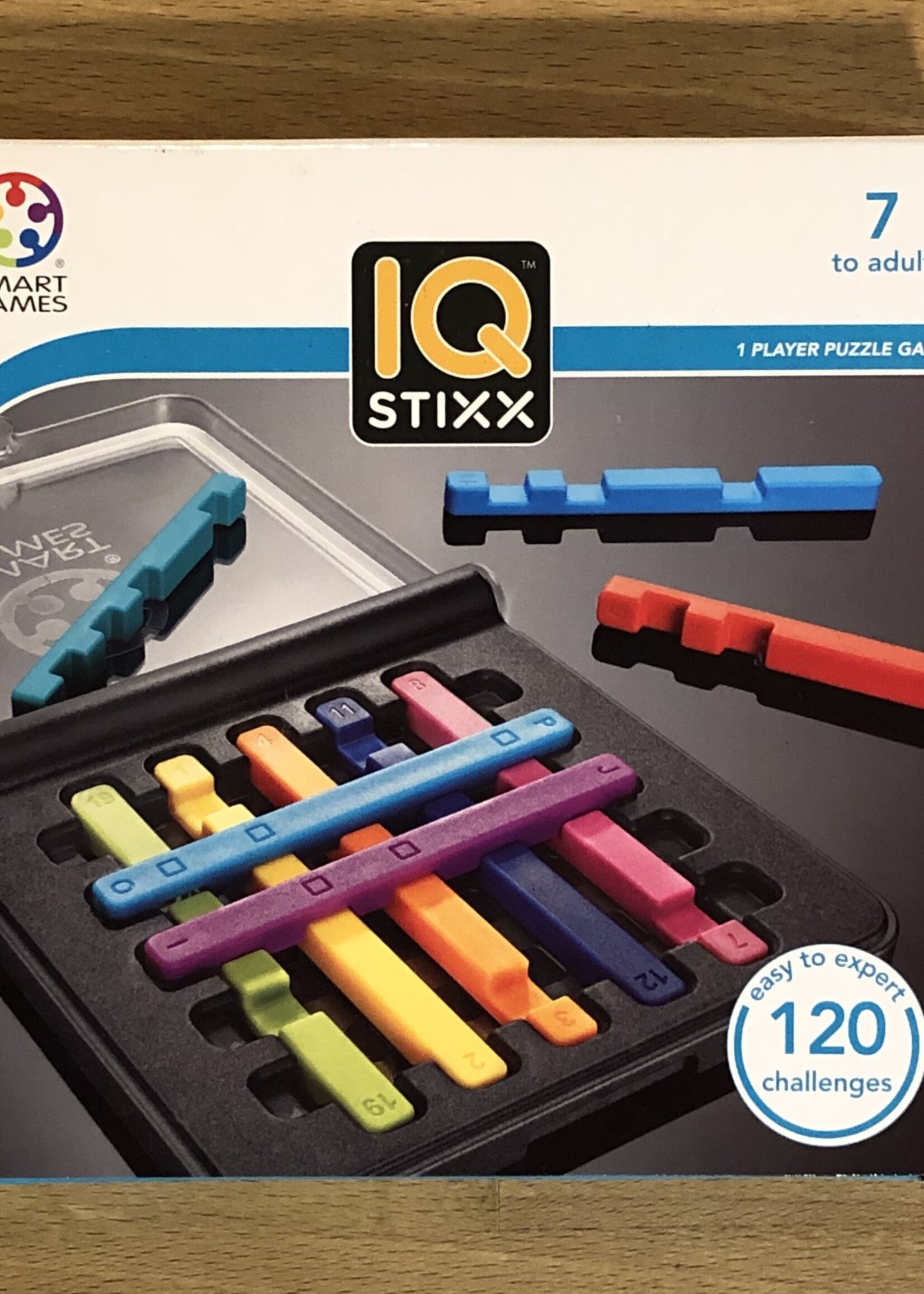 Smart Toys & Games Puzzle Game - IQ Stixx
