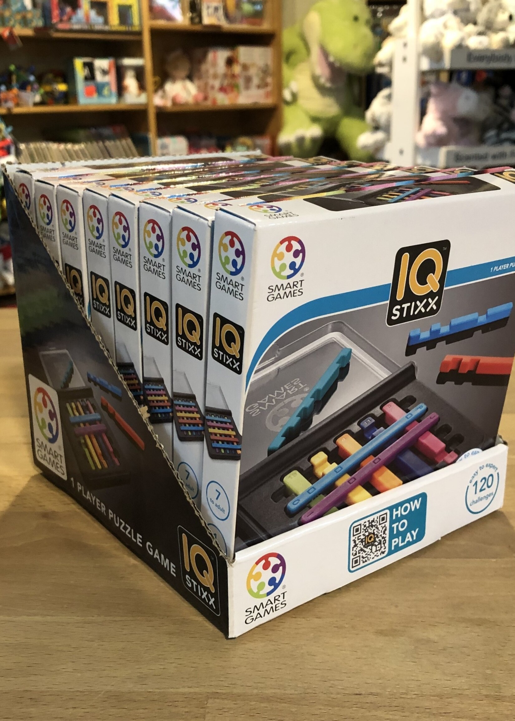 Smart Toys & Games Puzzle Game - IQ Stixx