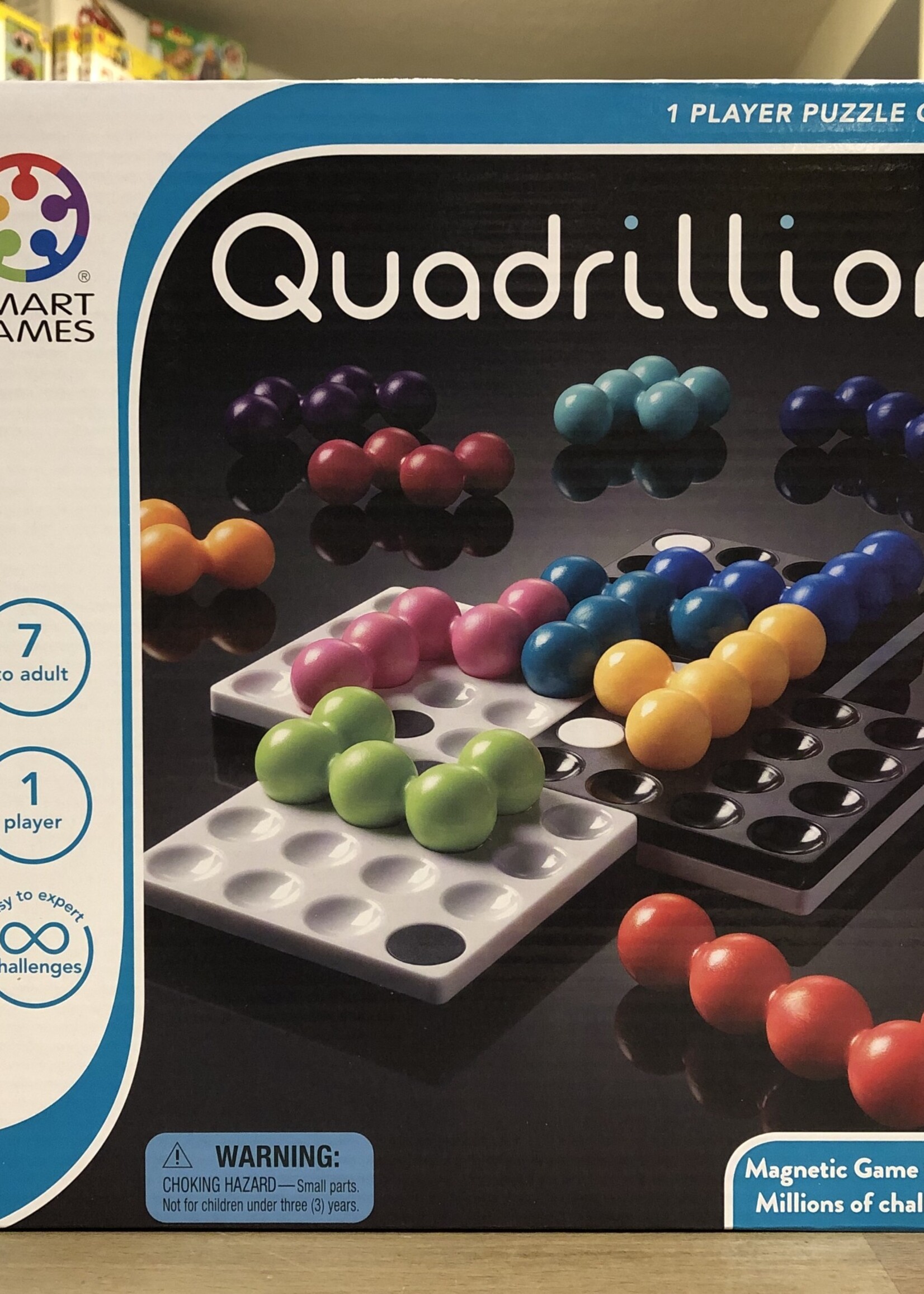 Game - Quadrillion