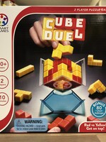 Game - Cube Duel
