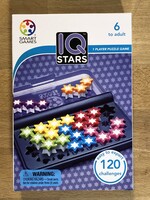 Puzzle Game - IQ Stars