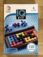 Smart Toys & Games Puzzle Game - IQ Fit