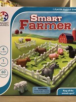 Puzzle Game - Smart Farmer