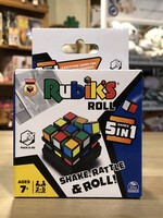 Puzzle Game - Rubik’s Roll
