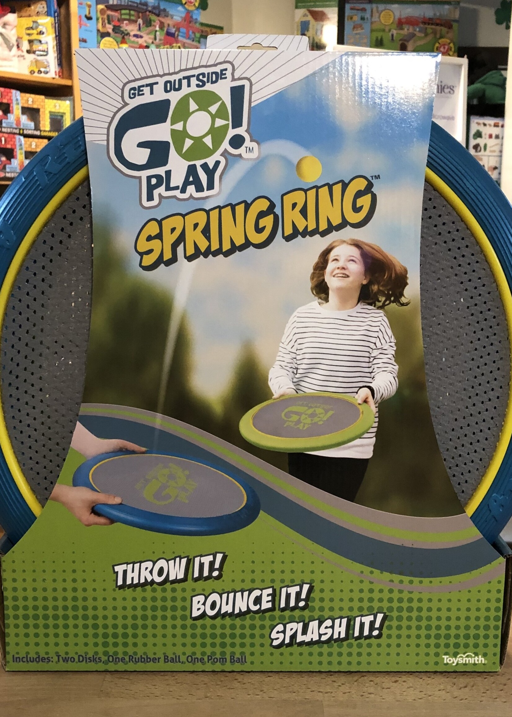 Spring Ring