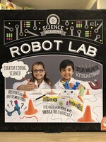 SCIENCE ACADEMY: ROBOT LAB
