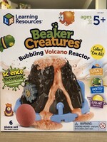 Beaker Creatures® Bubbling Volcano Reactor