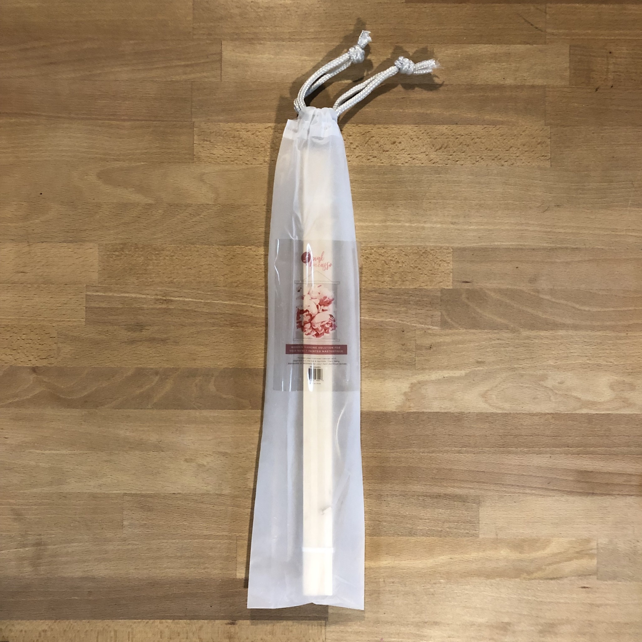 WOODEN HANGING SOLUTION