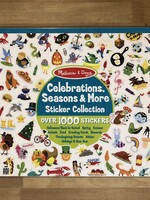 Melissa & Doug Sticker Collection - Seasons & Celebrations