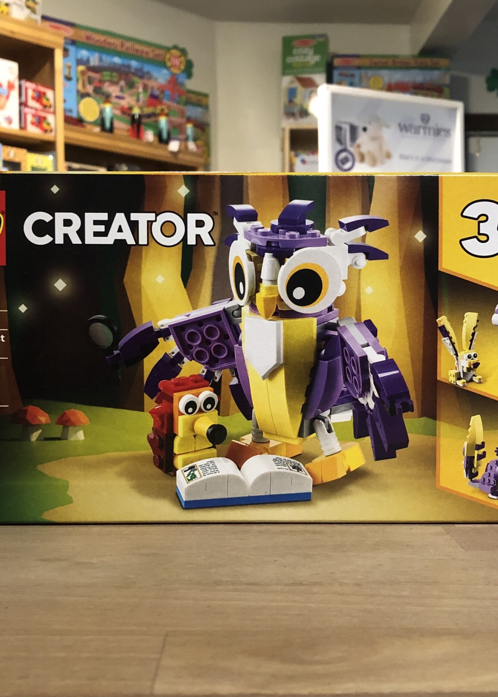 LEGO Creator Lego Creator - Fantasy Forest Creatures