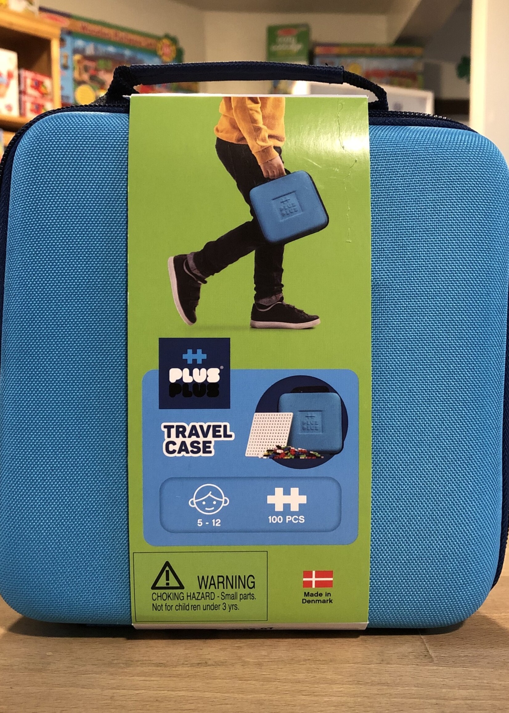 Plus-Plus Plus-Plus Travel Case