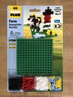 Plus-Plus Farm Baseplate Builder