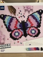 Plus-Plus Puzzle by Number - 800 Pc. Butterfly