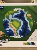 Plus Plus Plus Plus Puzzle by Number  - 800 pc Earth