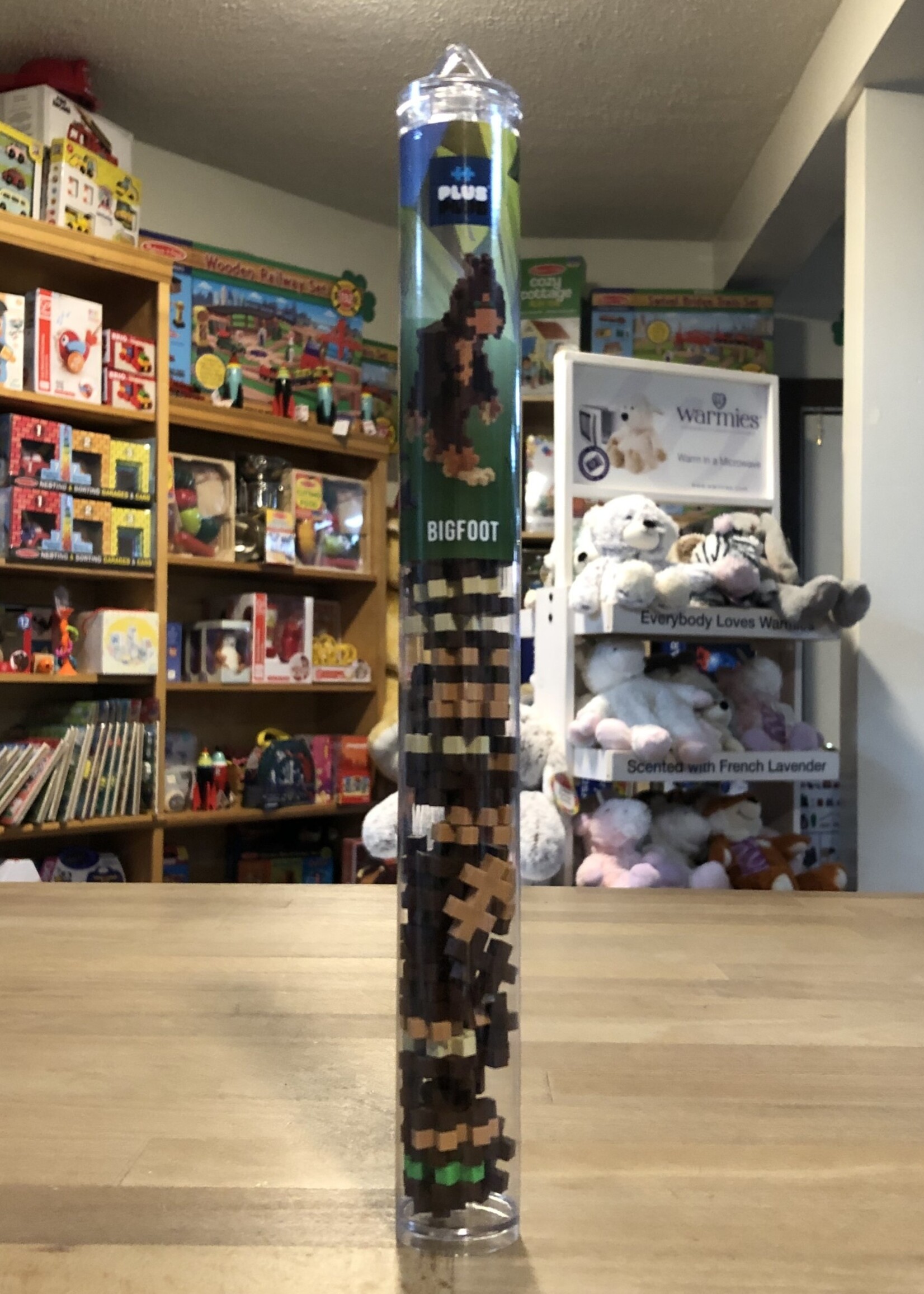 Plus-Plus Plus-Plus Tube - Bigfoot