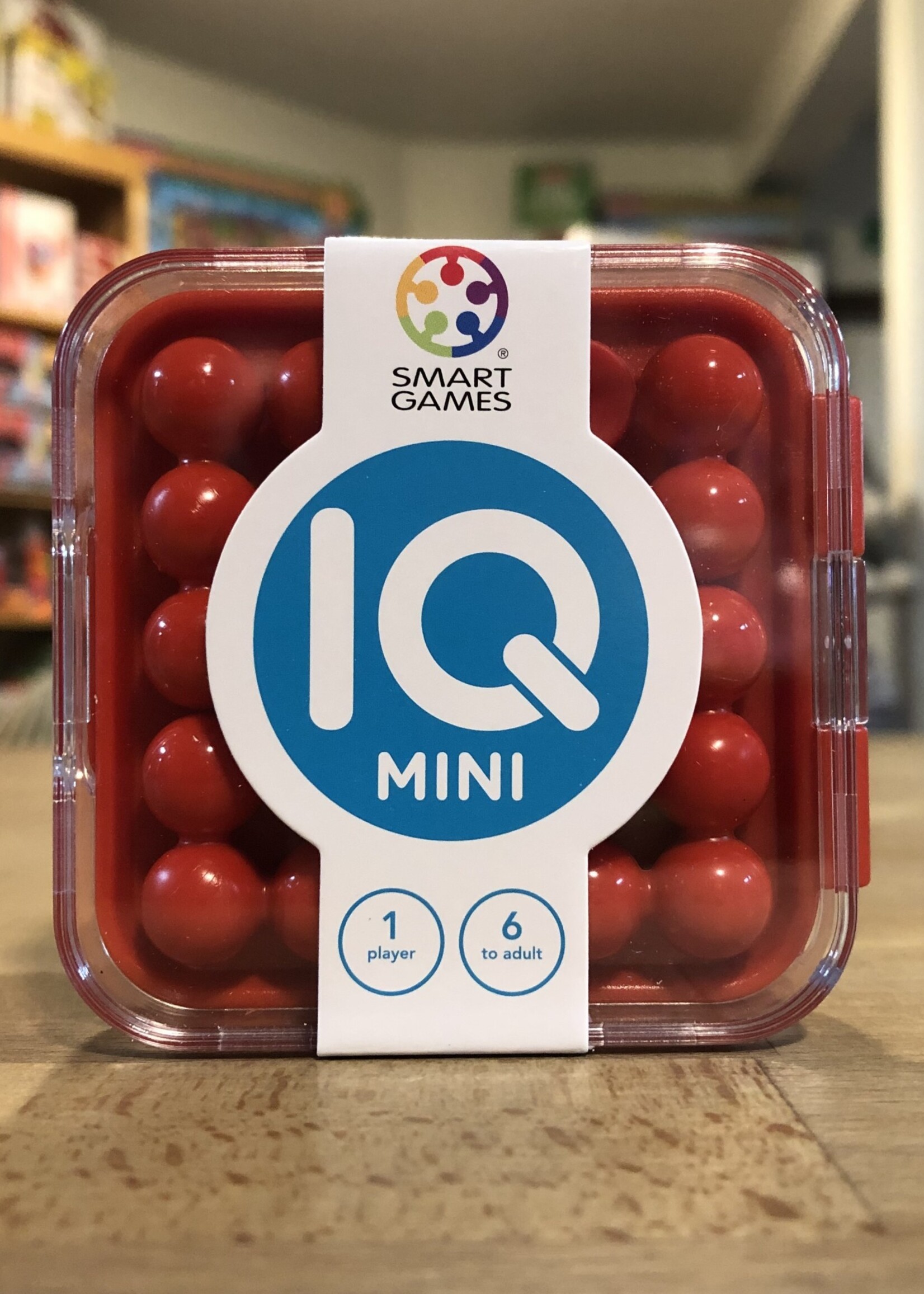 Smart Toys & Games Puzzle Game - IQ Mini