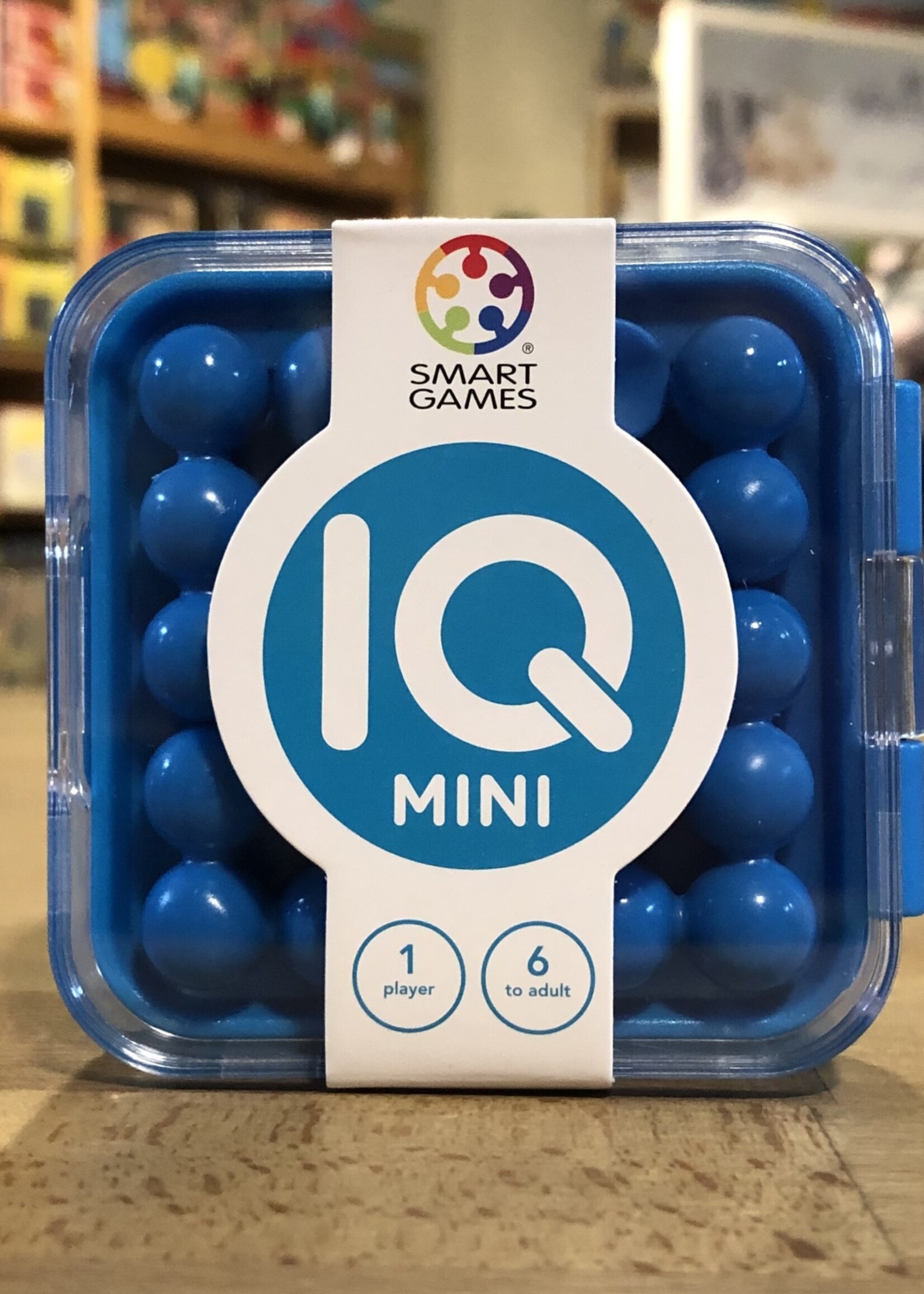 Smart Toys & Games Puzzle Game - IQ Mini