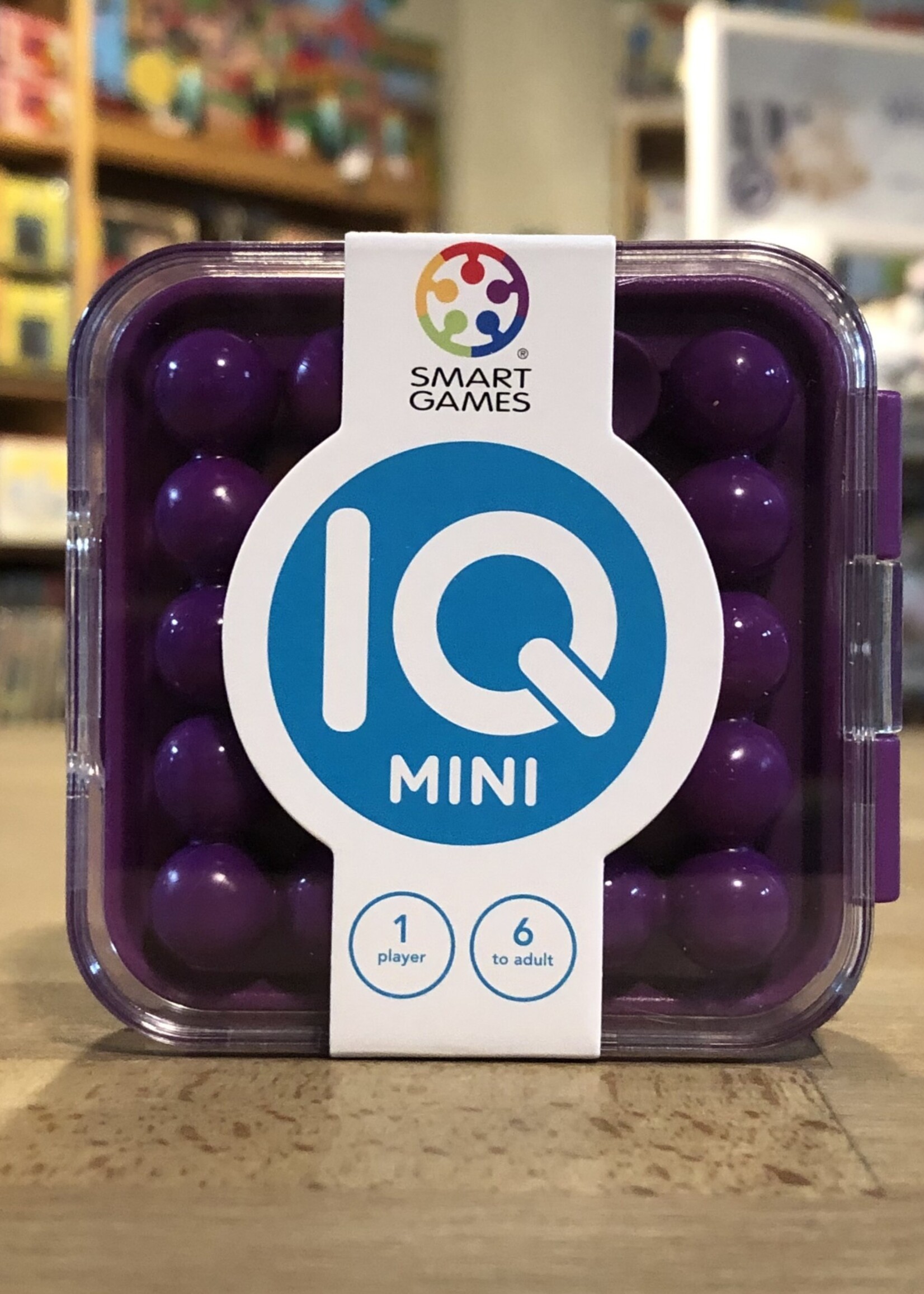 Smart Toys & Games Puzzle Game - IQ Mini