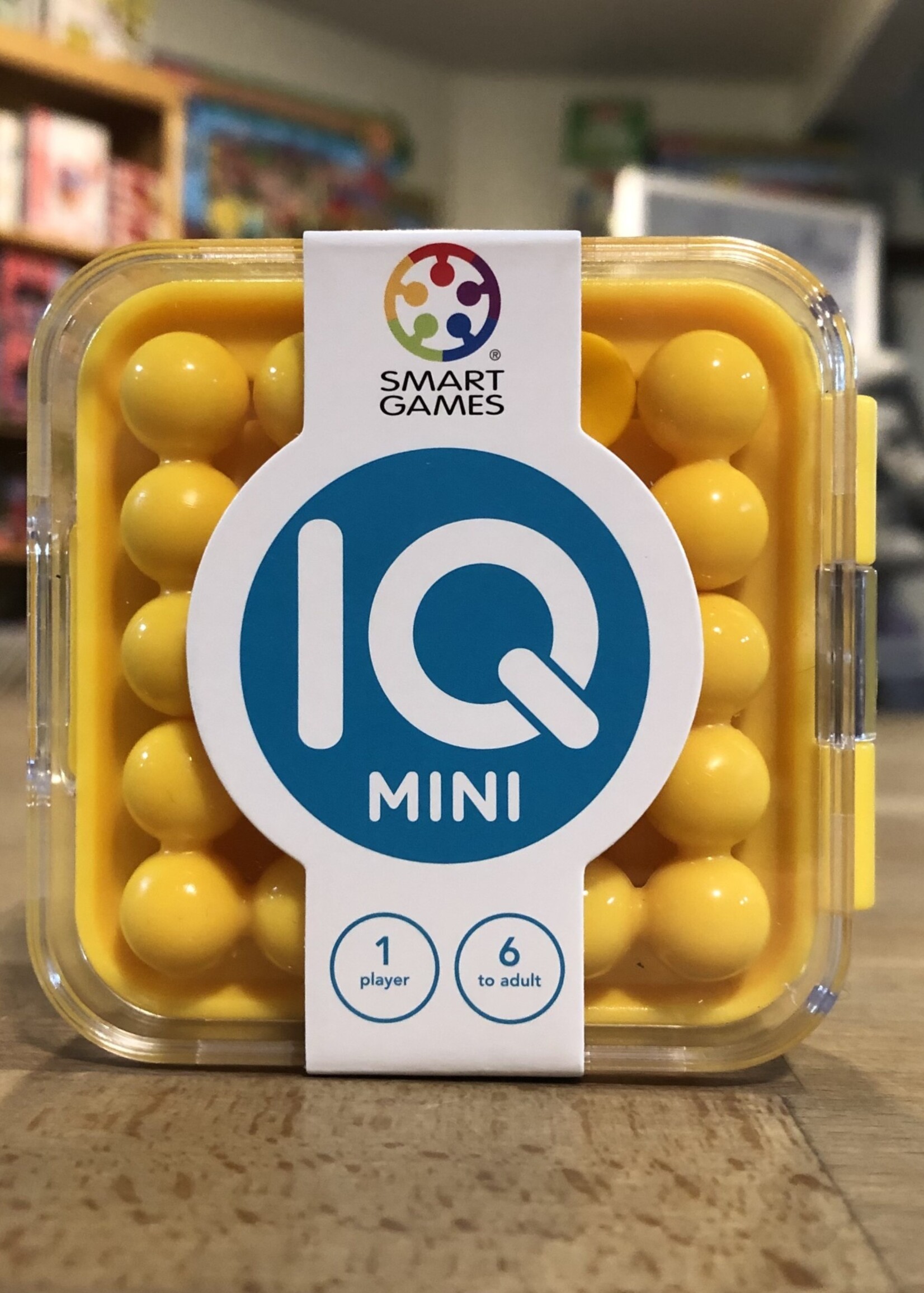 Smart Toys & Games Puzzle Game - IQ Mini