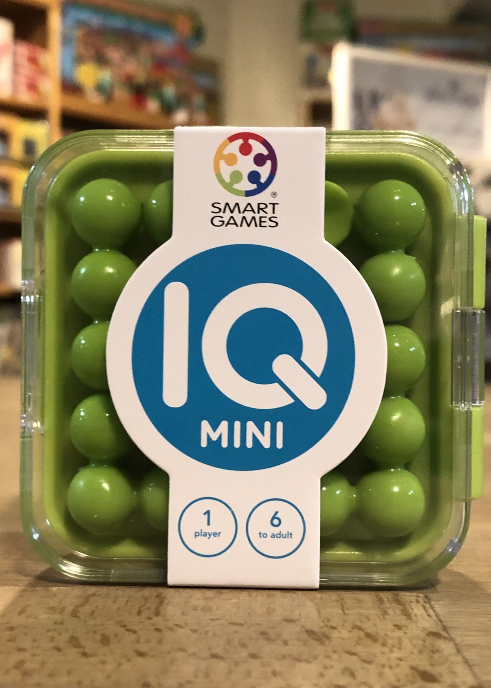 Smart Toys & Games Puzzle Game - IQ Mini