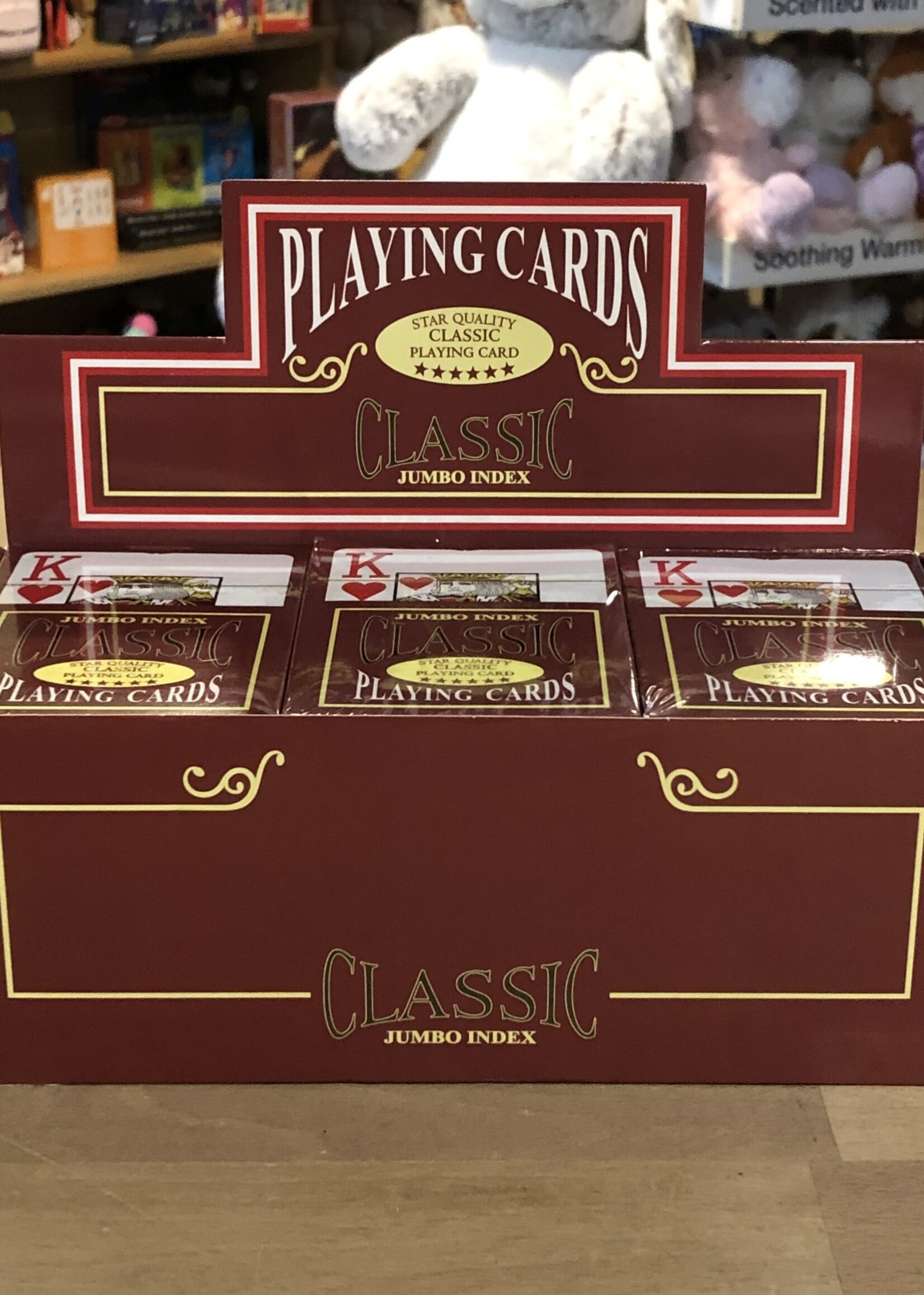 Toysmith Playing Cards