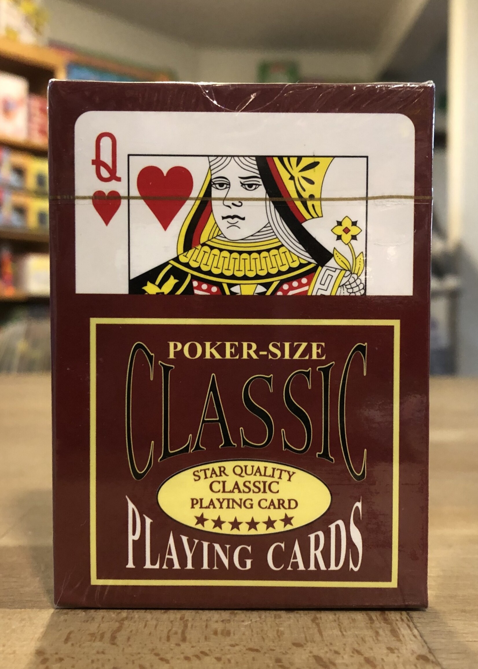 Toysmith Playing Cards