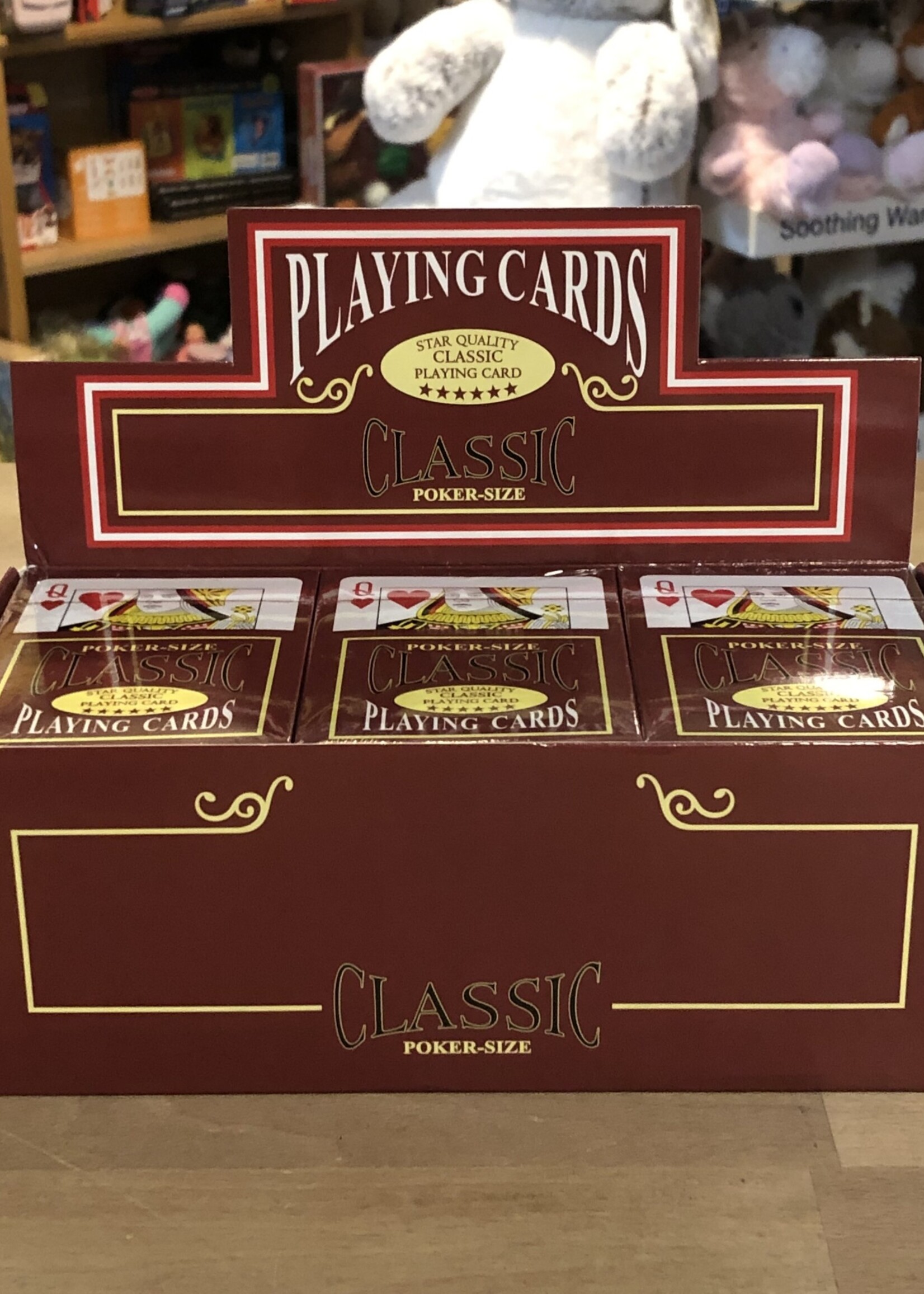 Toysmith Playing Cards