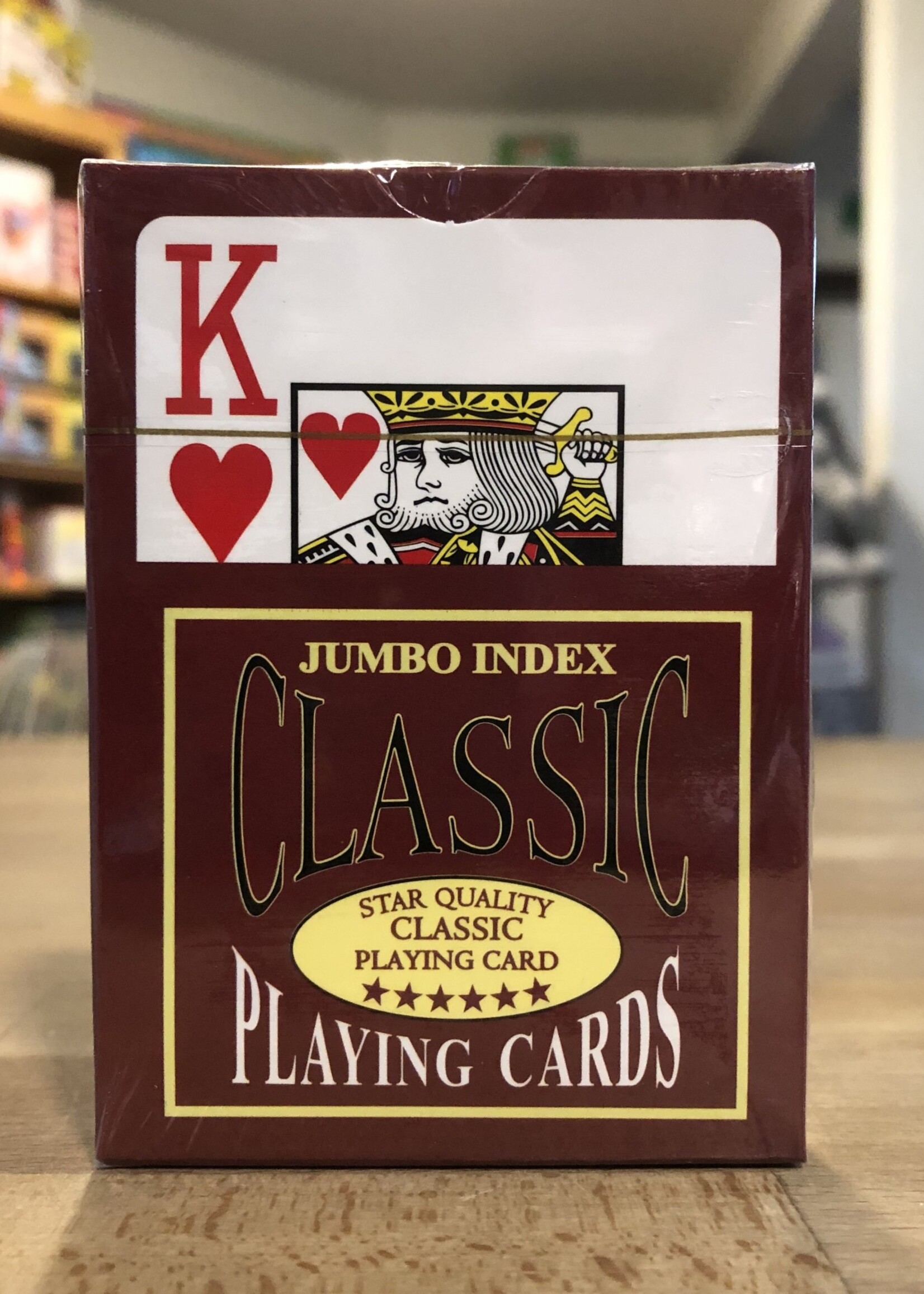 Toysmith Playing Cards