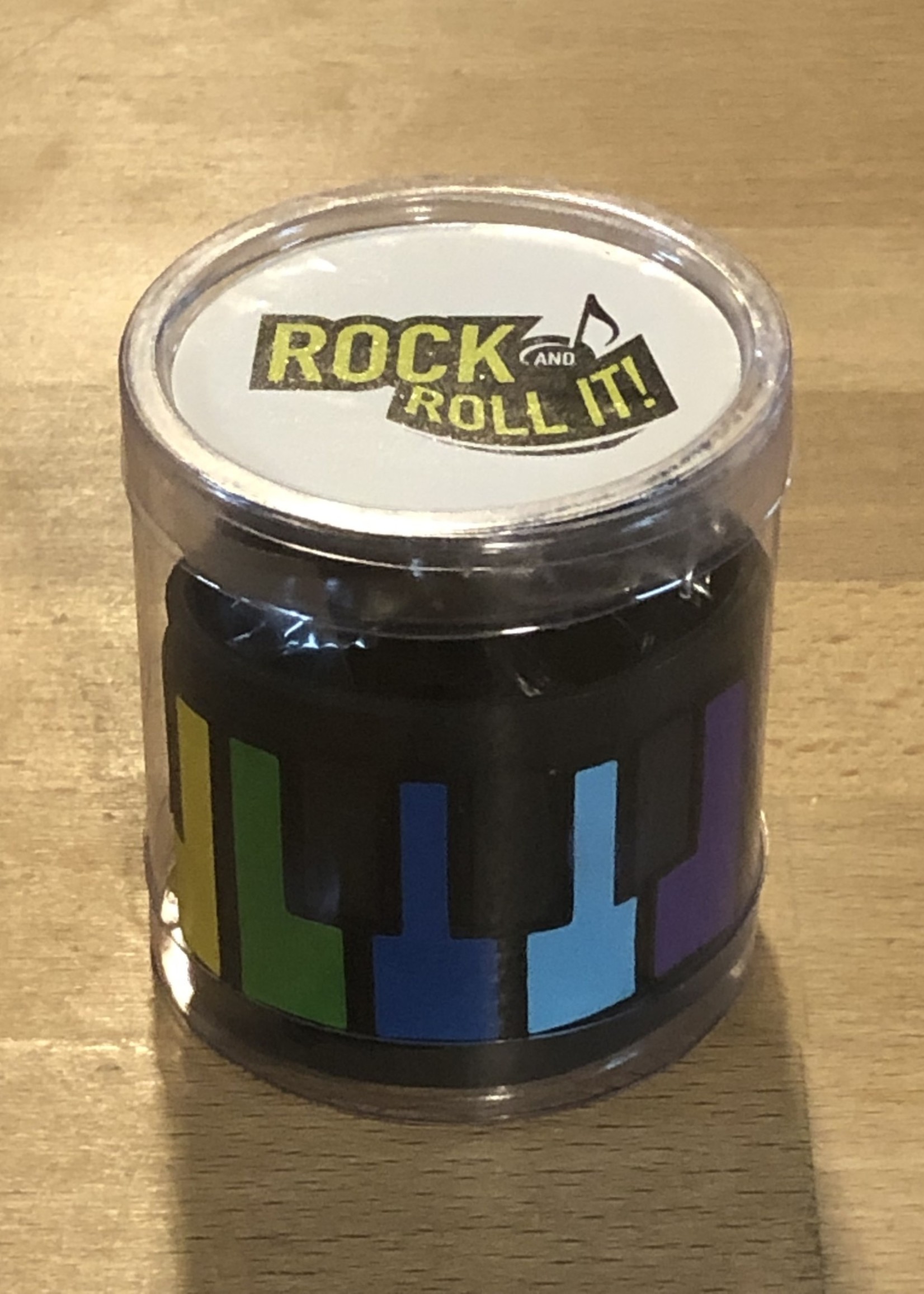 Rock And Roll It - Micro Drums