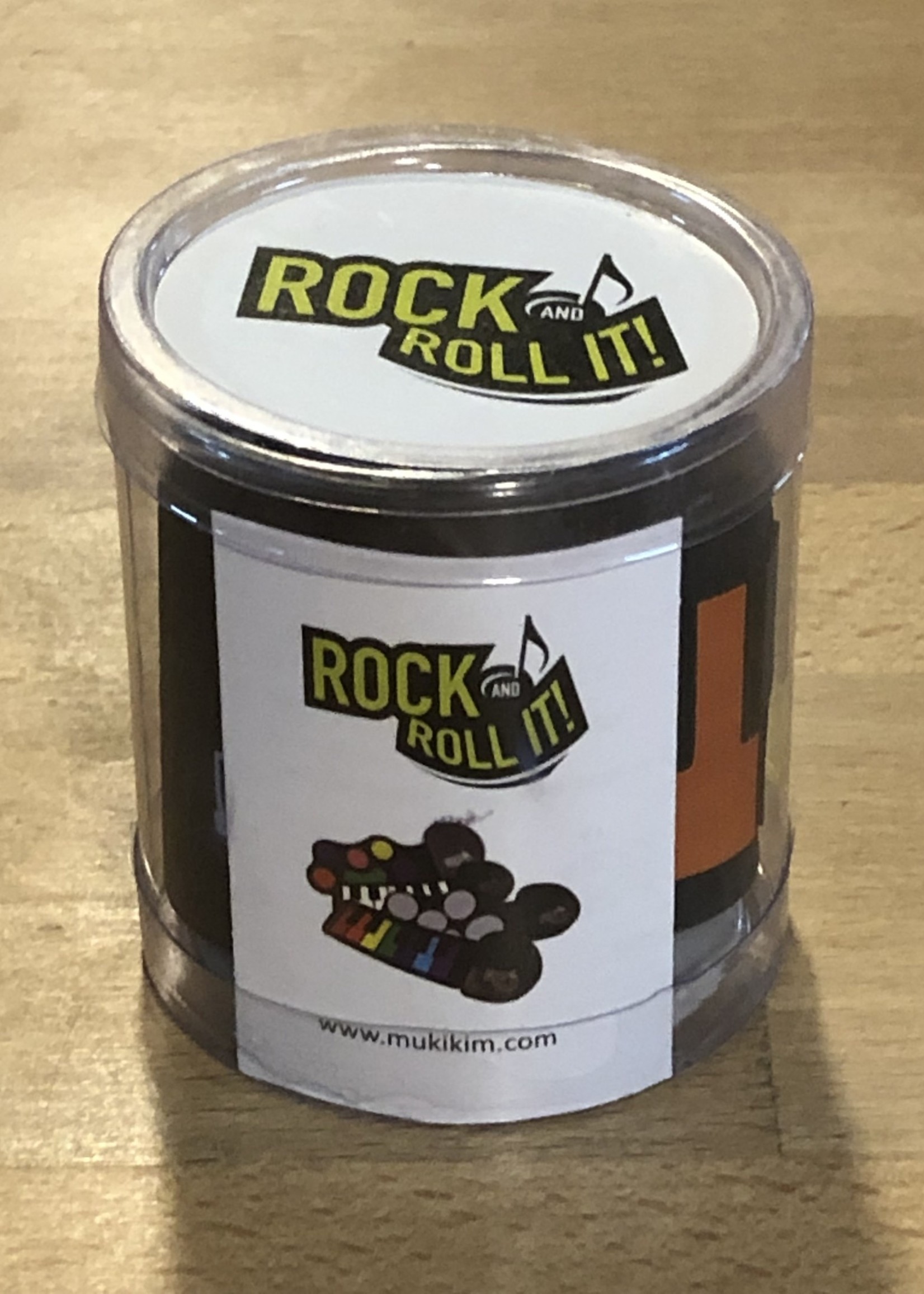 Rock And Roll It - Micro Drums