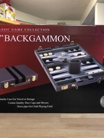 John Hansen Game - 15" Backgammon