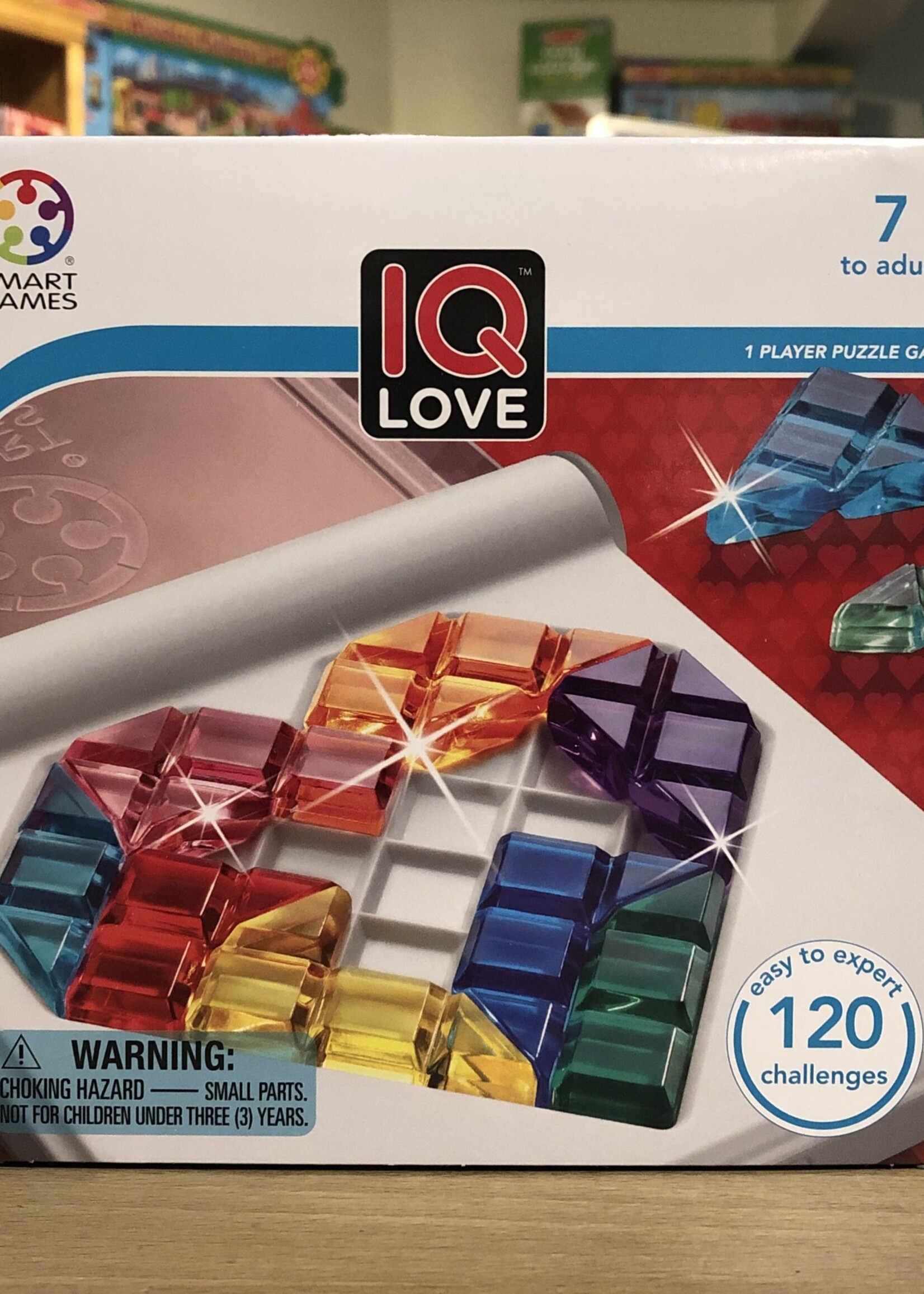 Puzzle Game - IQ Love