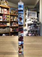 Plus-Plus Plus-Plus Tube - Snowboarder