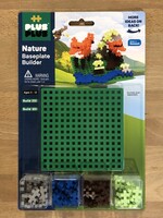 Plus Plus - Nature Baseplate Builder