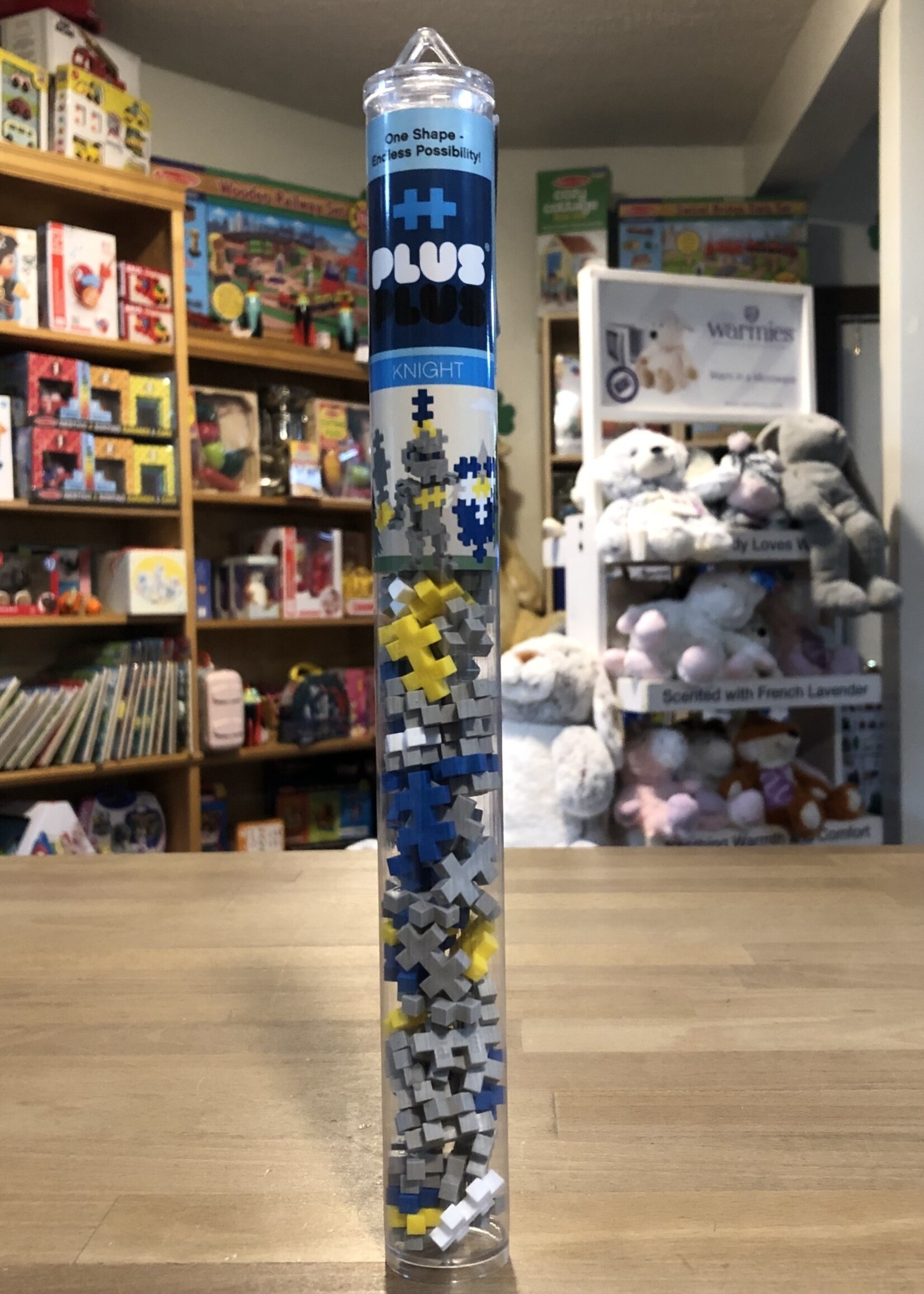 Plus-Plus Plus-Plus Tube - Knight