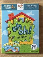 Card Game - Uh-Oh! at Home