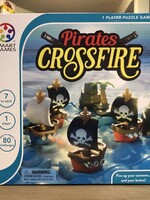 Puzzle Game - Pirates Crossfire