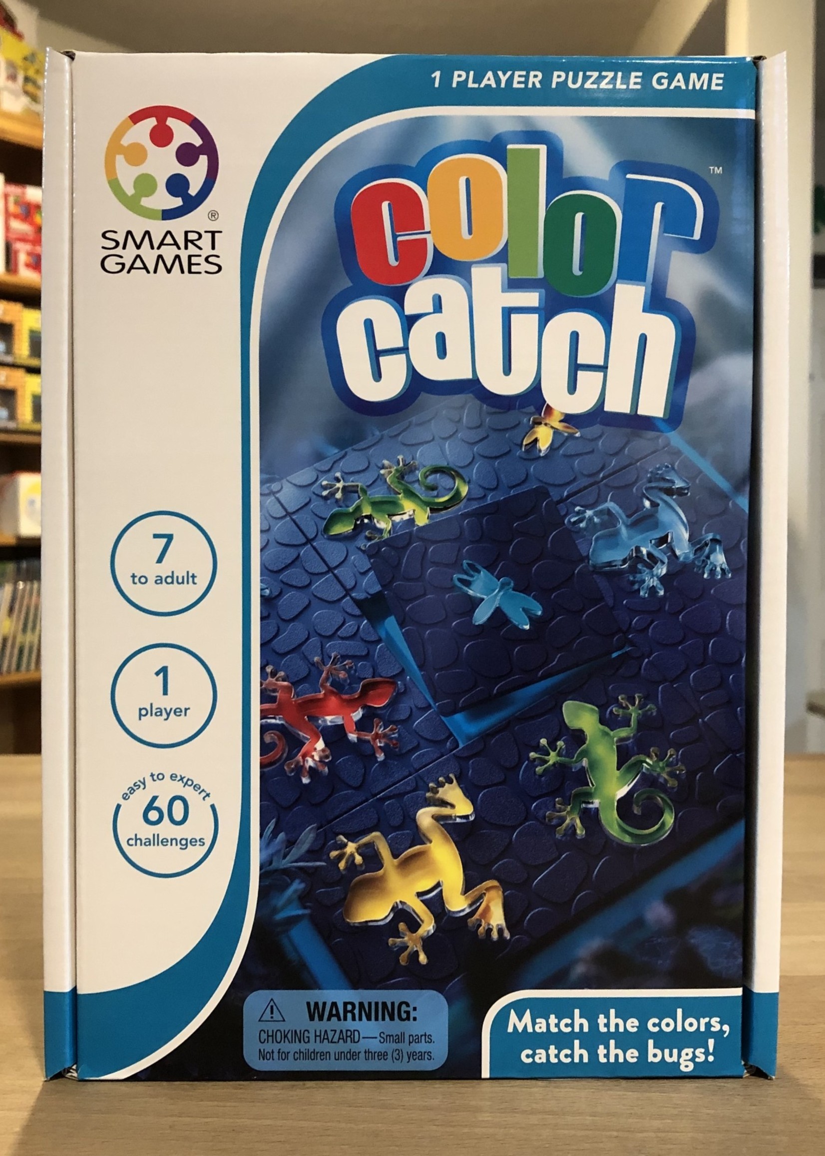 Smart Toys & Games Puzzle Game - Color Catch