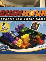 ThinkFun Puzzle Game - Rush Hour