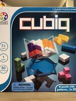 Puzzle Game - Cubiq