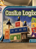 Smart Toys & Games Puzzle Game - Castle Logix