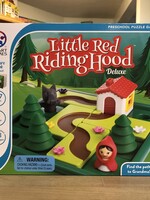 Smart Toys & Games Puzzle Game - Little Red Riding Hood - Deluxe