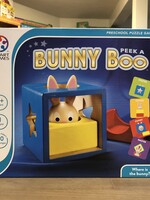 Bunny Peek-a-Boo