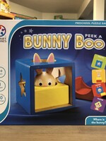 Puzzle Game - Bunny Peek-a-Boo