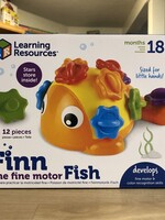 Finn the Fine Motor Fish