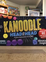 Puzzle Game - Kanoodle Head-to-Head