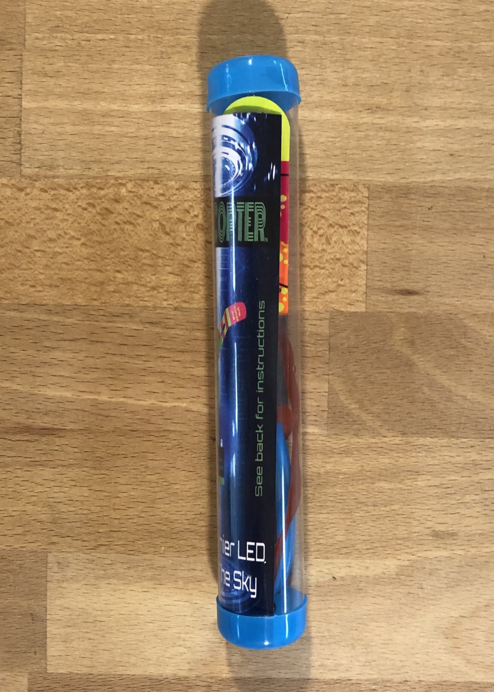 Spin-Copter LED (Blue)