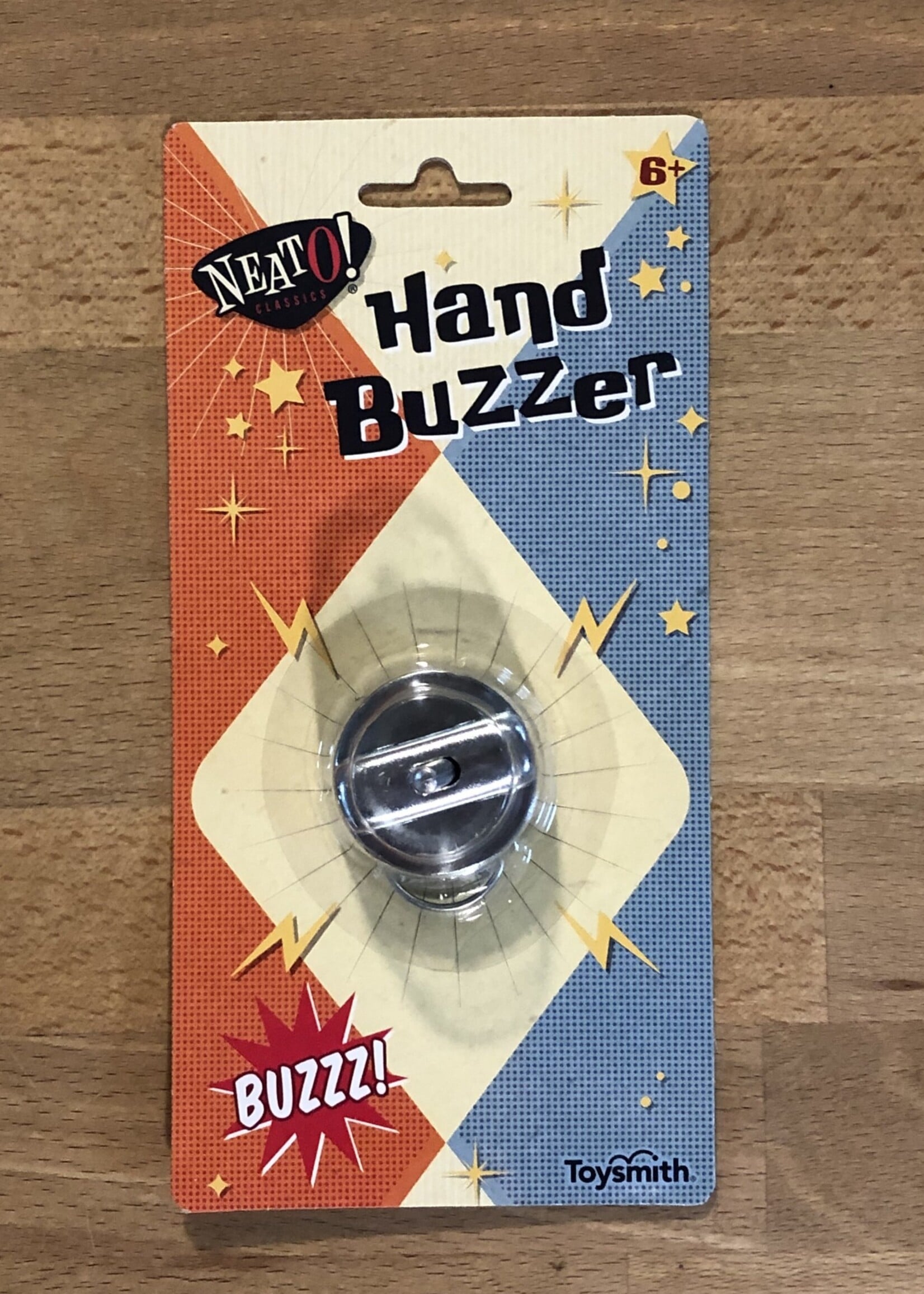 Hand Buzzer