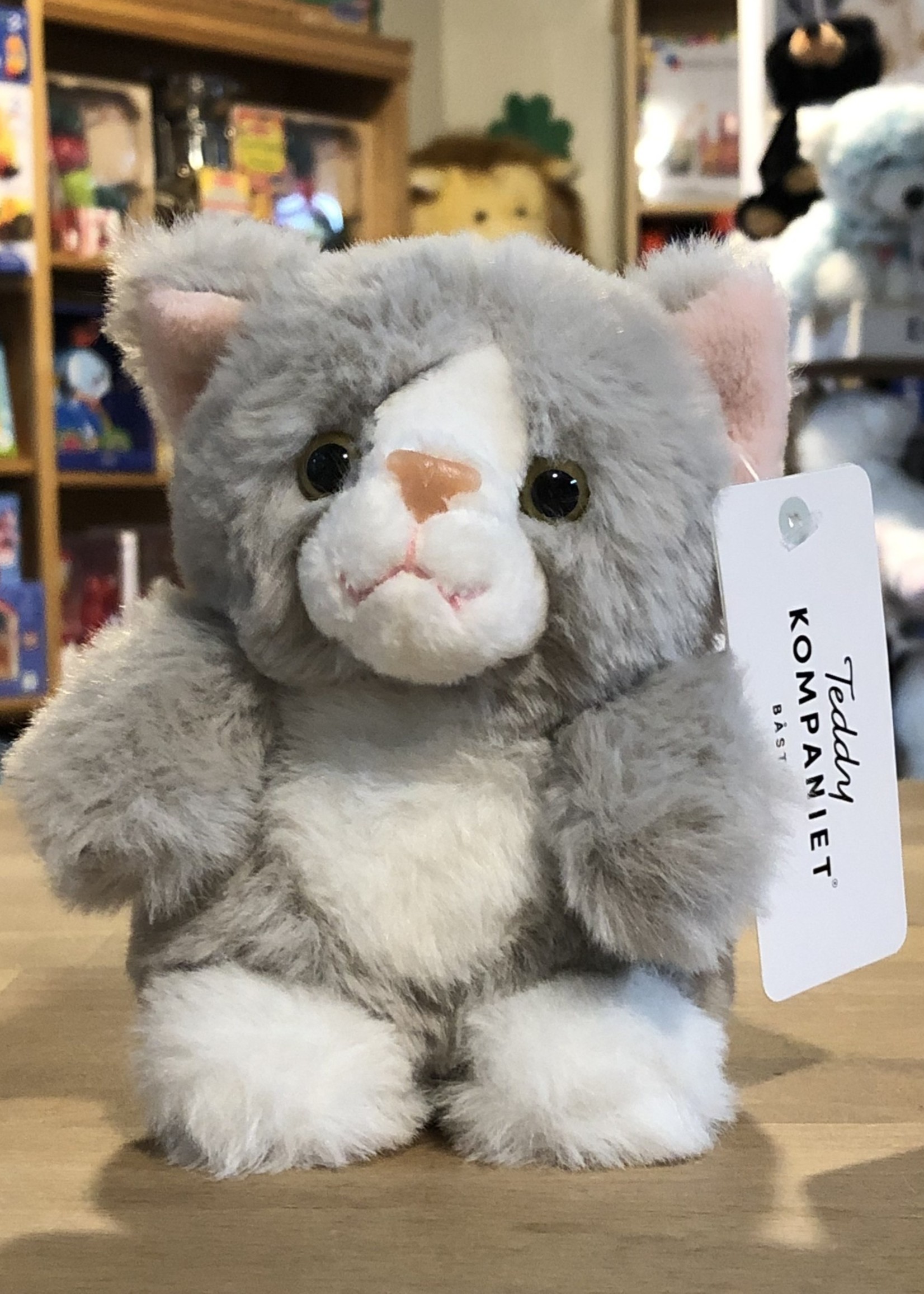 Teddy Komaniet Stuffy - Teddy Cat